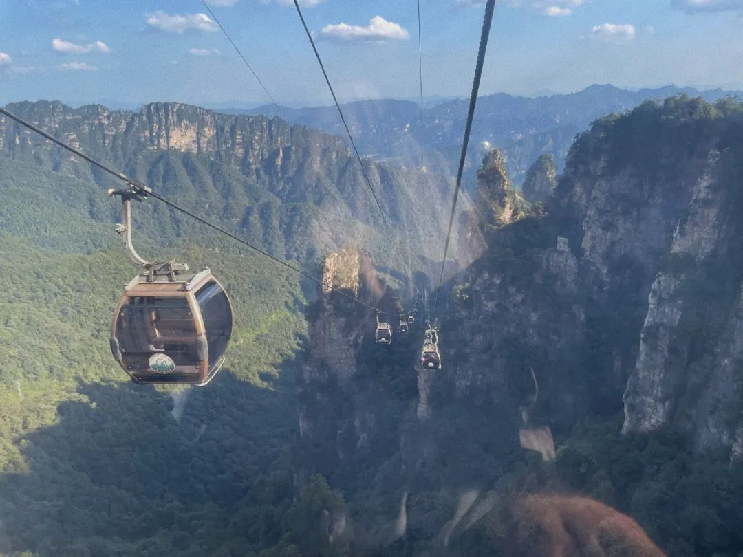 趁年輕，GO熱愛，一路向上｜筑邦優(yōu)秀員工張家界之旅圓滿落幕
